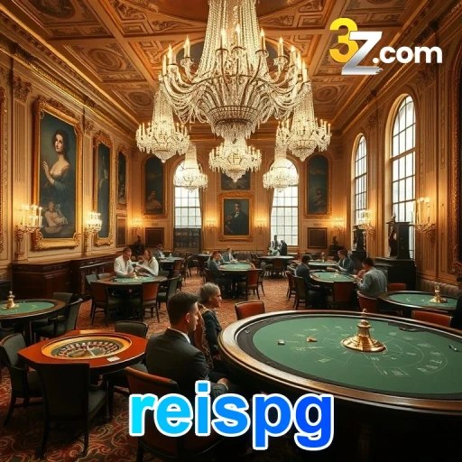 Cassino Classic: A Experiência Imperdível do Reispg