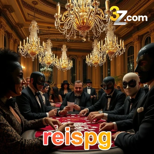 Jogos Incríveis no Reispg: Explore Novos Mundos