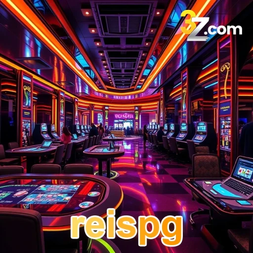 reispg Jogos de caça-níqueis