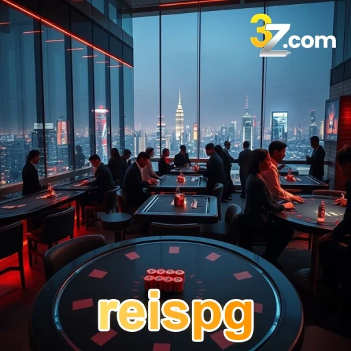 reispg Plataforma Completa